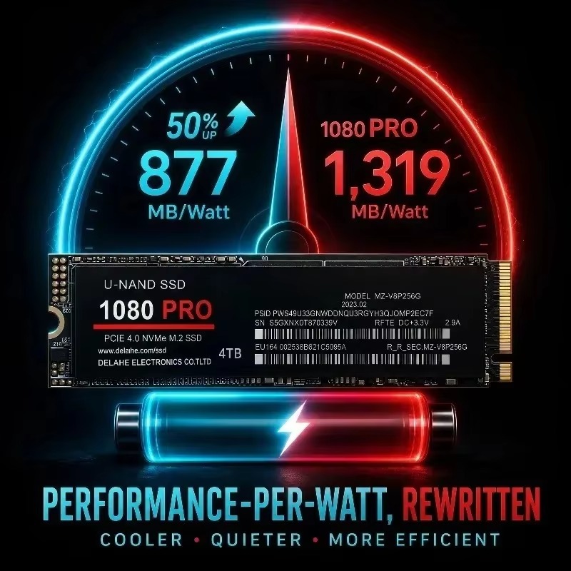 Original 1080PRO M.2 NVMe PCIe - M.2 Nvme 4Tb Pcie 4.0 Ssd ulasan dan harga