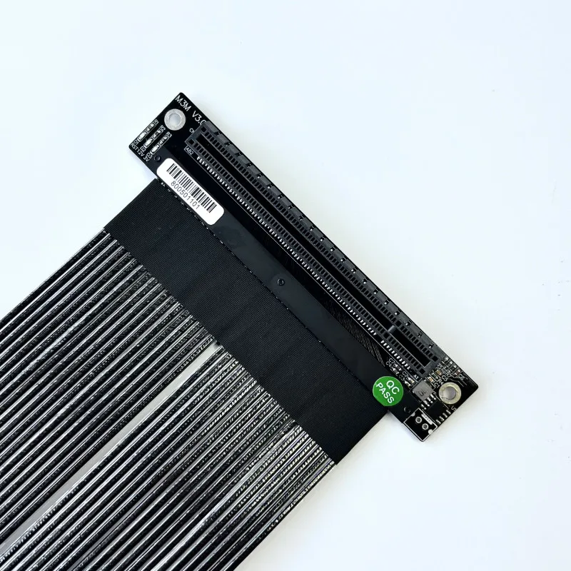 ADT-Link 2026 New PCI Express  - Pcie 4.0 X16 Riser Cable 90 Degree ulasan dan harga