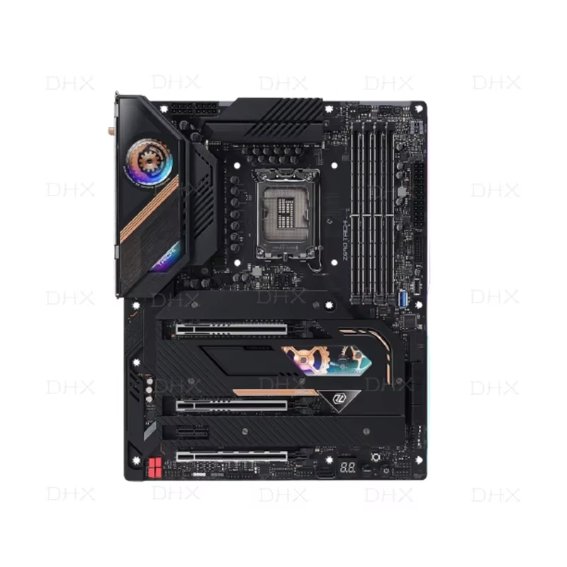 For Asrock Z690 TAICHI Motherb - Lga 1700 Ddr5 Itx Motherboard ulasan dan harga