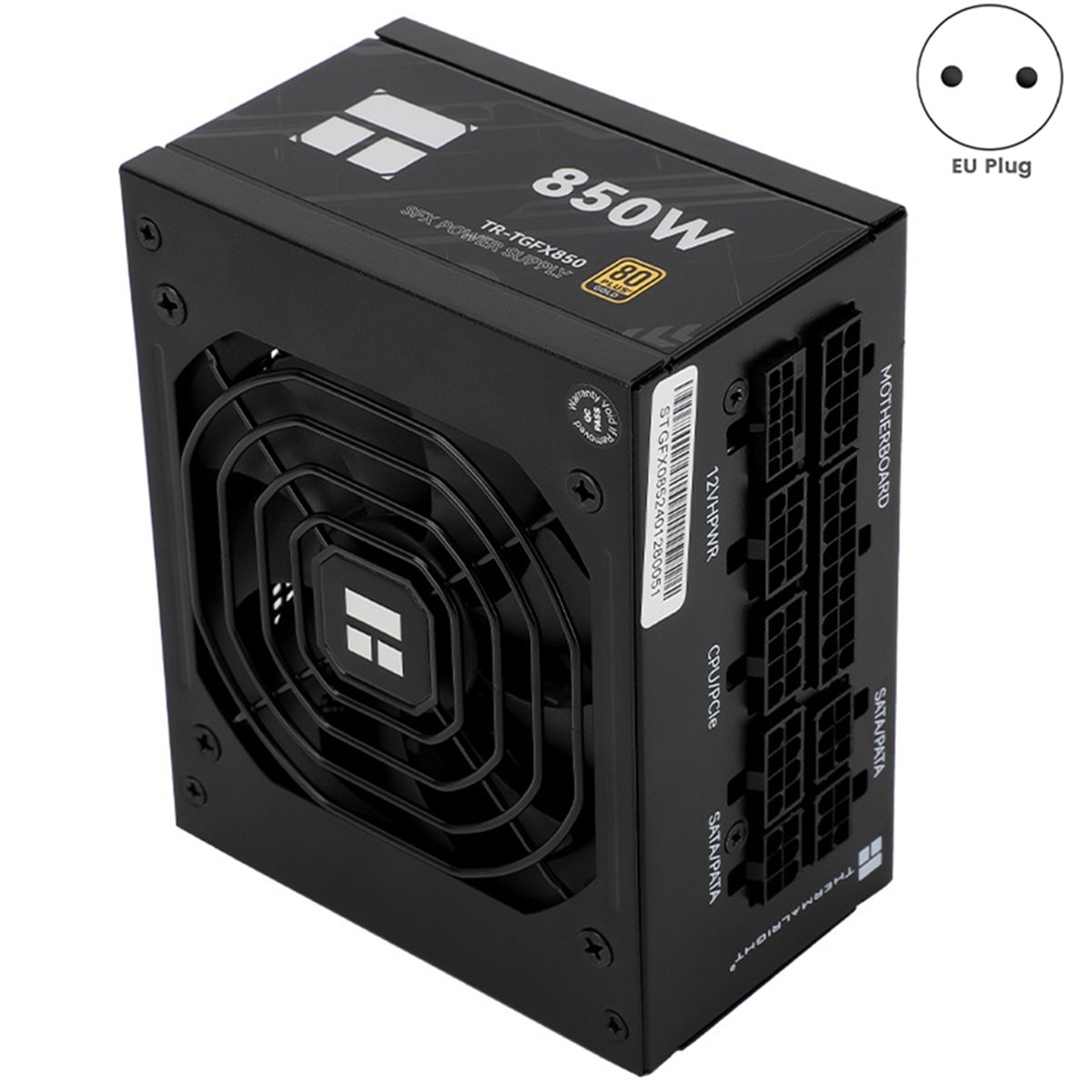 [AC18 Digital]/ TR-TGFX850 Com - Sfx Power Supply 850W Gold ulasan dan harga