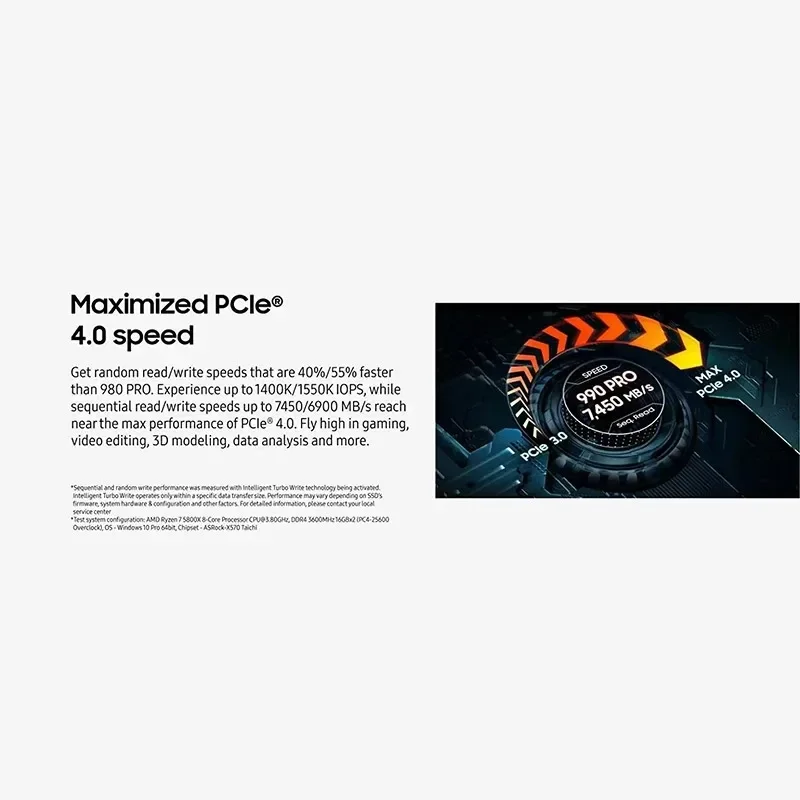 2026 New M.2 NGFF PCIe 4.0 NVM - M.2 Nvme 4Tb Pcie 4.0 Ssd ulasan dan harga