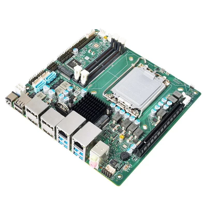 LGA1700 Processor Gaming Mothe - Lga 1700 Ddr5 Itx Motherboard ulasan dan harga