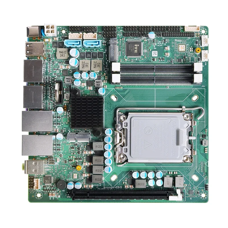 LGA1700 Processor Gaming Mothe - Lga 1700 Ddr5 Itx Motherboard ulasan dan harga