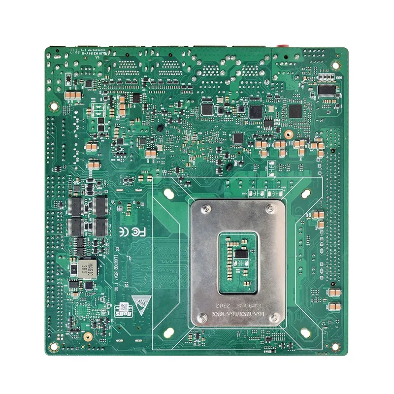 LGA1700 Processor Gaming Mothe - Lga 1700 Ddr5 Itx Motherboard ulasan dan harga